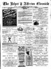 Belper & Alfreton Chronicle Friday 09 May 1890 Page 1