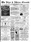 Belper & Alfreton Chronicle Friday 16 May 1890 Page 1