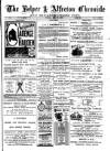 Belper & Alfreton Chronicle Friday 23 May 1890 Page 1