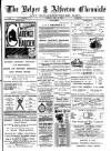 Belper & Alfreton Chronicle Friday 06 June 1890 Page 1