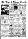 Belper & Alfreton Chronicle Friday 26 September 1890 Page 1