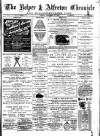 Belper & Alfreton Chronicle Friday 12 December 1890 Page 1