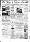 Belper & Alfreton Chronicle Friday 02 January 1891 Page 1