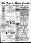 Belper & Alfreton Chronicle Friday 14 April 1893 Page 1