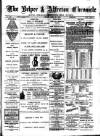 Belper & Alfreton Chronicle Friday 21 April 1893 Page 1