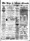 Belper & Alfreton Chronicle Friday 12 May 1893 Page 1