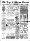 Belper & Alfreton Chronicle Friday 26 May 1893 Page 1