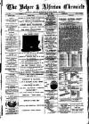 Belper & Alfreton Chronicle Friday 06 April 1894 Page 1