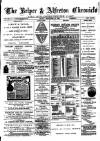 Belper & Alfreton Chronicle Friday 14 September 1894 Page 1