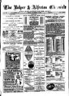 Belper & Alfreton Chronicle Friday 16 November 1894 Page 1