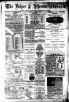 Belper & Alfreton Chronicle Friday 04 January 1895 Page 1