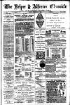 Belper & Alfreton Chronicle Friday 01 February 1895 Page 1