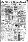Belper & Alfreton Chronicle Friday 08 February 1895 Page 1