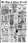 Belper & Alfreton Chronicle Friday 03 May 1895 Page 1