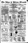 Belper & Alfreton Chronicle Friday 31 May 1895 Page 1