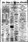 Belper & Alfreton Chronicle Friday 06 December 1895 Page 1