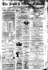 Belper & Alfreton Chronicle Friday 03 January 1896 Page 1