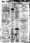 Belper & Alfreton Chronicle Friday 17 January 1896 Page 1
