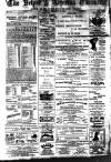 Belper & Alfreton Chronicle Friday 14 February 1896 Page 1