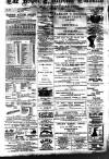 Belper & Alfreton Chronicle Friday 21 February 1896 Page 1