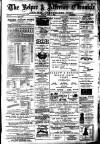 Belper & Alfreton Chronicle Friday 01 May 1896 Page 1