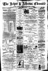 Belper & Alfreton Chronicle Friday 12 June 1896 Page 1