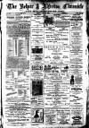 Belper & Alfreton Chronicle Friday 03 July 1896 Page 1