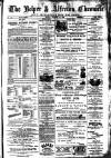 Belper & Alfreton Chronicle Friday 16 October 1896 Page 1