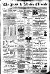 Belper & Alfreton Chronicle Friday 06 November 1896 Page 1