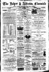 Belper & Alfreton Chronicle Friday 13 November 1896 Page 1