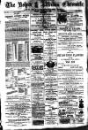 Belper & Alfreton Chronicle Friday 27 November 1896 Page 1