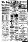 Belper & Alfreton Chronicle Friday 08 January 1897 Page 1
