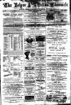 Belper & Alfreton Chronicle Friday 15 January 1897 Page 1