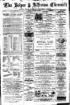 Belper & Alfreton Chronicle Friday 29 January 1897 Page 1