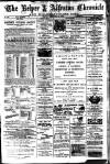 Belper & Alfreton Chronicle Friday 19 February 1897 Page 1