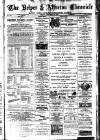 Belper & Alfreton Chronicle Friday 26 February 1897 Page 1