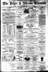 Belper & Alfreton Chronicle Friday 07 May 1897 Page 1