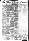 Belper & Alfreton Chronicle Friday 21 May 1897 Page 1