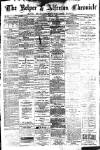 Belper & Alfreton Chronicle Friday 28 May 1897 Page 1