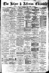 Belper & Alfreton Chronicle Friday 05 November 1897 Page 1