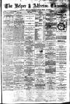 Belper & Alfreton Chronicle Friday 12 November 1897 Page 1