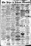 Belper & Alfreton Chronicle Friday 26 November 1897 Page 1