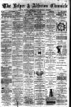 Belper & Alfreton Chronicle Friday 18 November 1898 Page 1