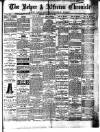 Belper & Alfreton Chronicle Friday 17 March 1899 Page 1