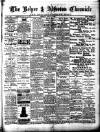 Belper & Alfreton Chronicle Friday 07 July 1899 Page 1