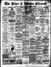 Belper & Alfreton Chronicle Friday 28 July 1899 Page 1