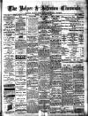 Belper & Alfreton Chronicle Friday 15 September 1899 Page 1