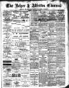 Belper & Alfreton Chronicle Friday 05 January 1900 Page 1