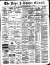Belper & Alfreton Chronicle Friday 12 January 1900 Page 1