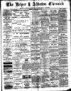 Belper & Alfreton Chronicle Friday 19 January 1900 Page 1
